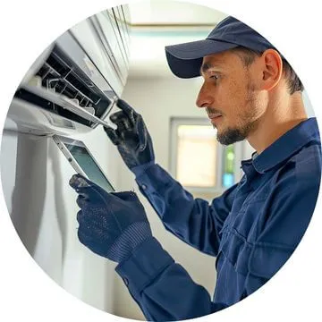 Manutenção de ar-condicionado em São Paulo SP realizada por técnico especializado